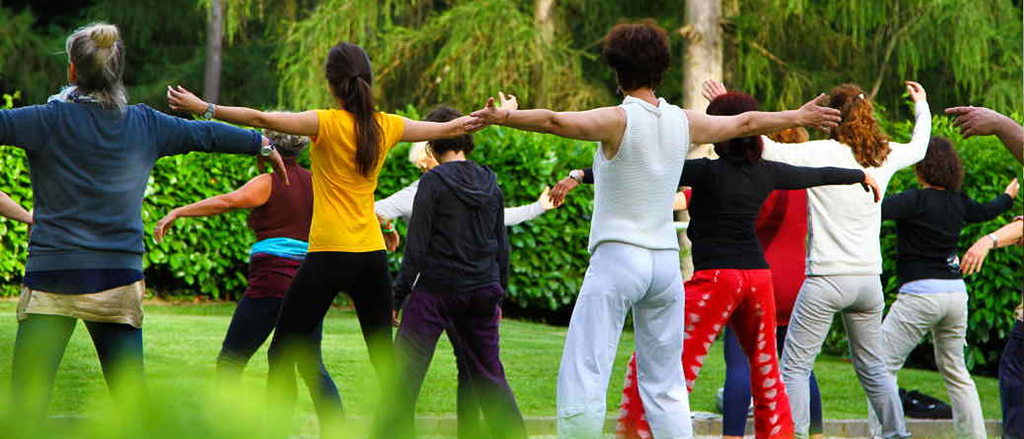 QI-GONG Exercise Class